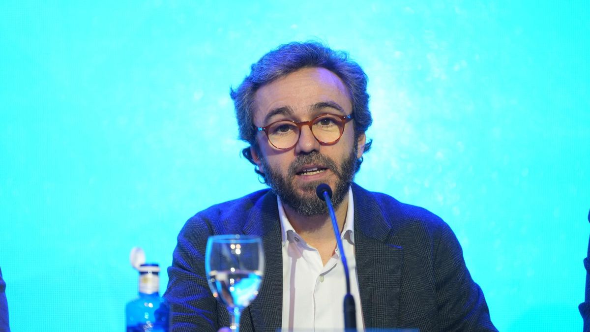 Aitor Moll, consejero delegado de Prensa Ibérica