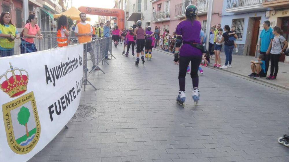 Las mejores imágenes de la carrera popular