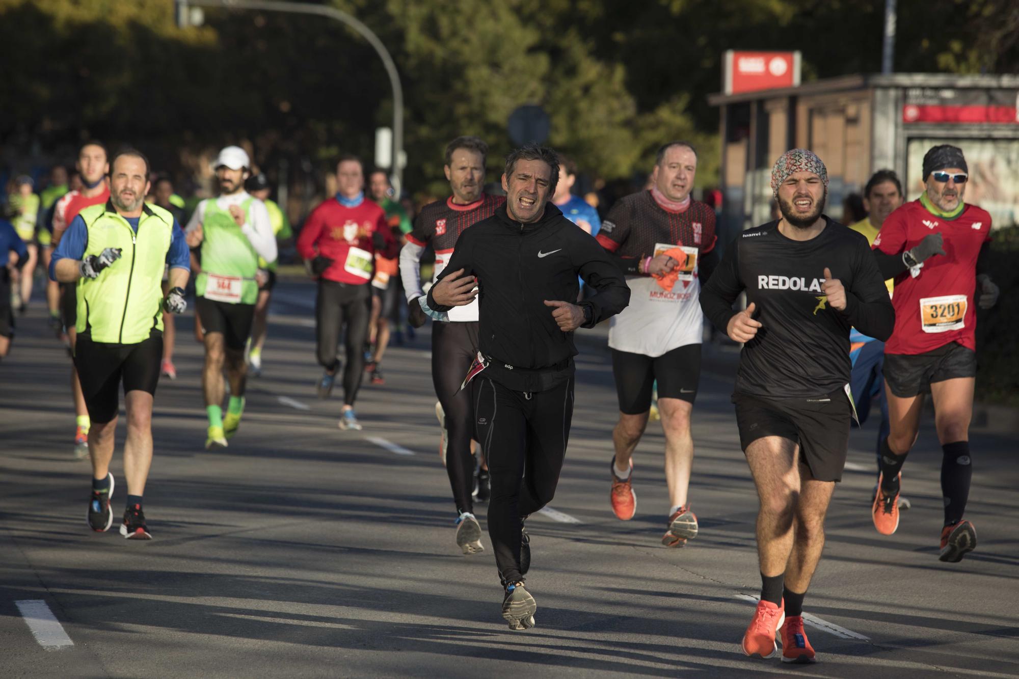 Búscate en la XXVIII Carrera Popular Galápagos