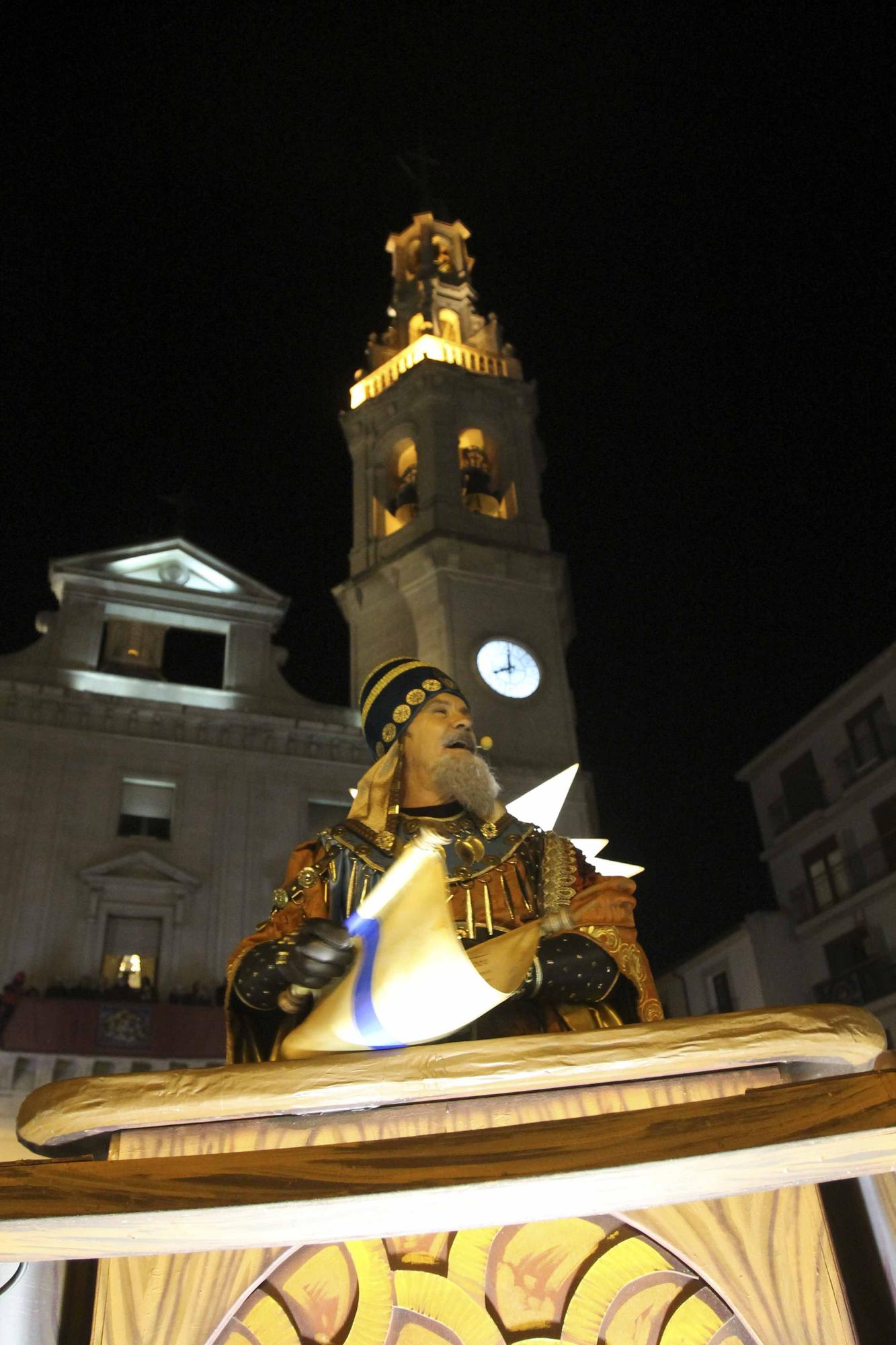 La magia del Bando Real llega a Alcoy