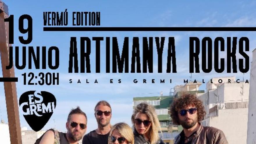 Vermú Edition - Artimanya Rocks