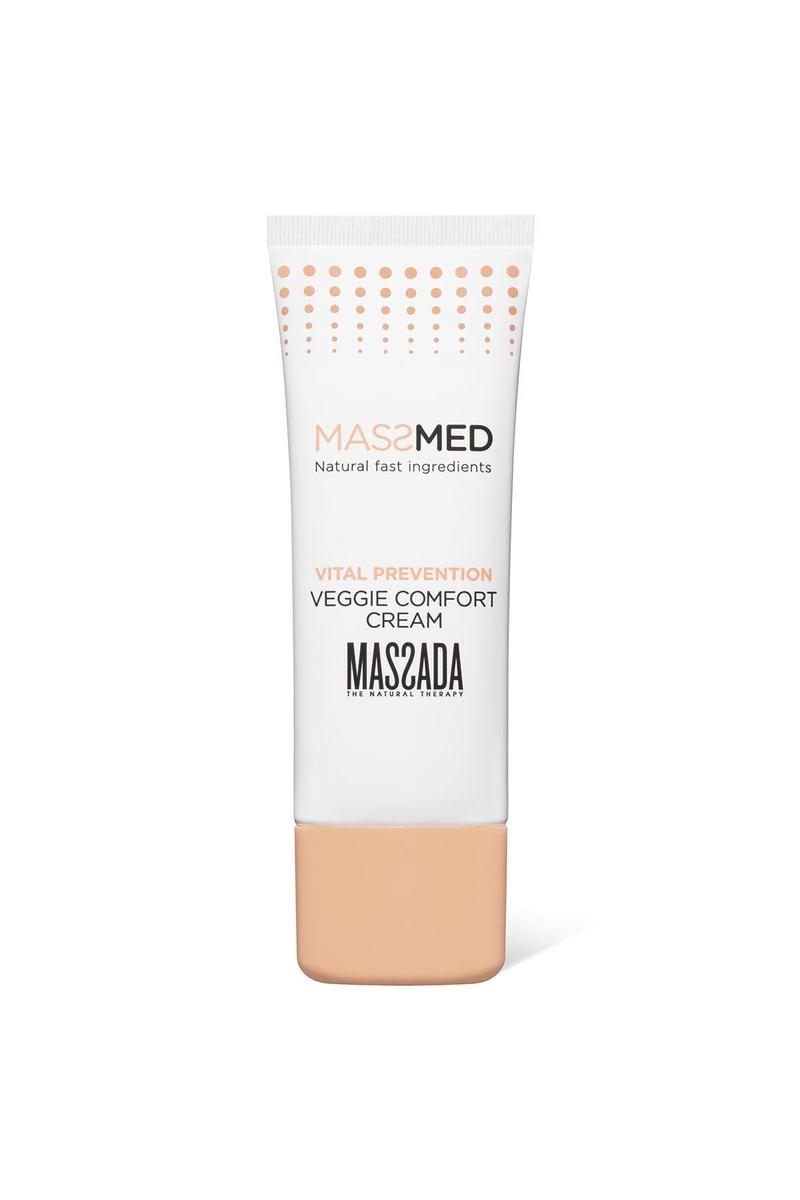 Massmed Veggie Comfort Cream