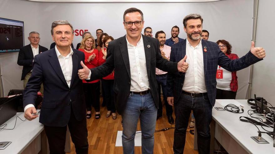 El PSOE de Diego Conesa ganaría las elecciones autonómicas según el CIS
