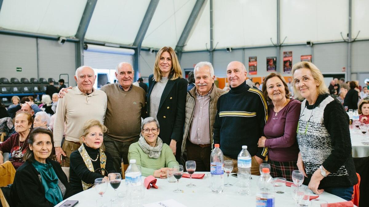 Pozuelo organiza varias actividades para sus mayores este verano