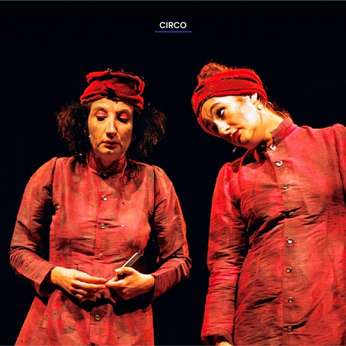 Festival Clownbaret | Las gallegas, de Lolita Corina