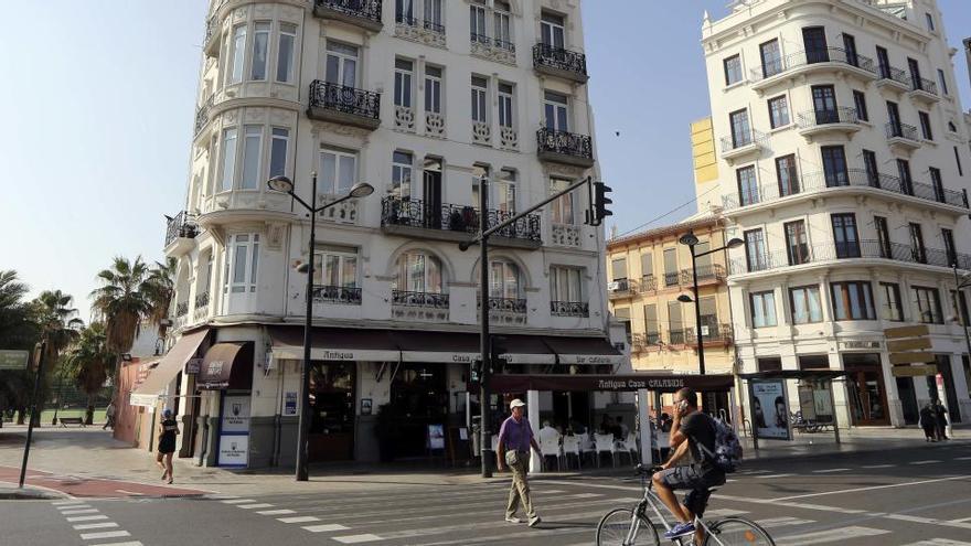 La Avenida del Puerto se convertirá en un &quot;gran paseo al mar&quot;