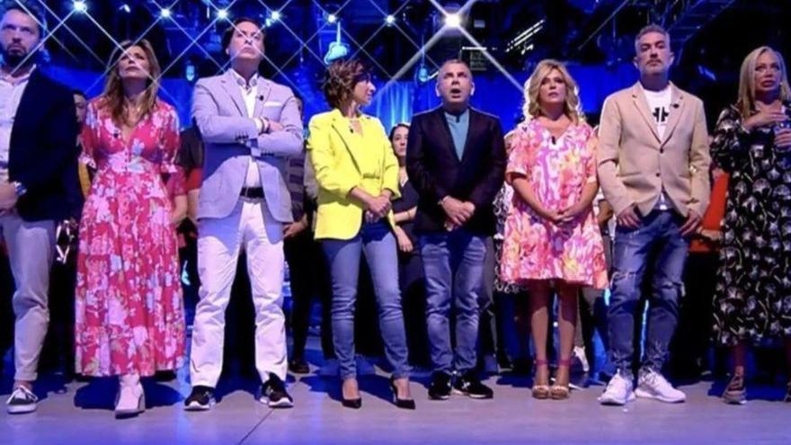 Vuelve ‘Sálvame’: el dato que ha “revivido” el programa de Telecinco