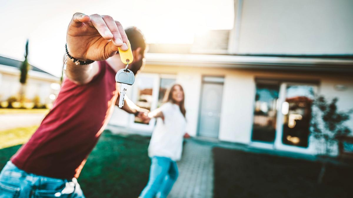 El alquiler de una vivienda te permite mudarte o cambiar de lugar con más frecuencia.