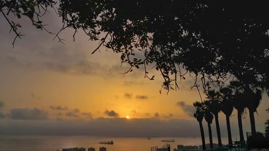 El calor comienza a dar un respiro en Canarias