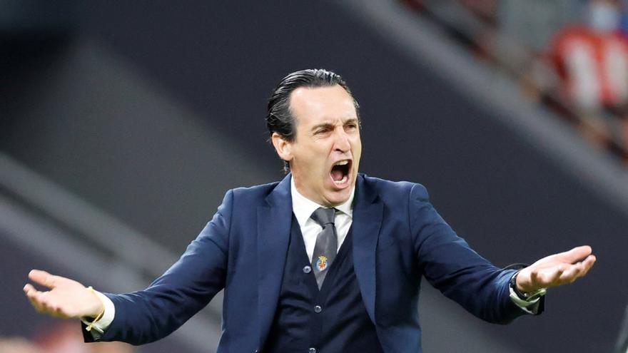 Emery se queda en el Villarreal