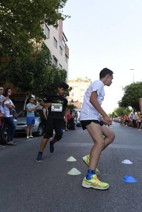 Carrera Popular de Santiago y Zaraiche