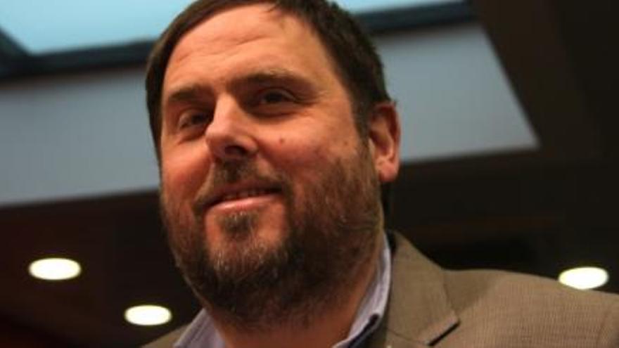 Junqueras demana a CiU un comportament exemplar