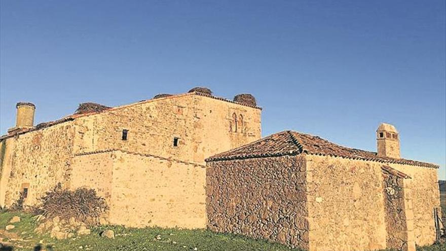 Palacio del Carneril (S.XV) en Trujillo