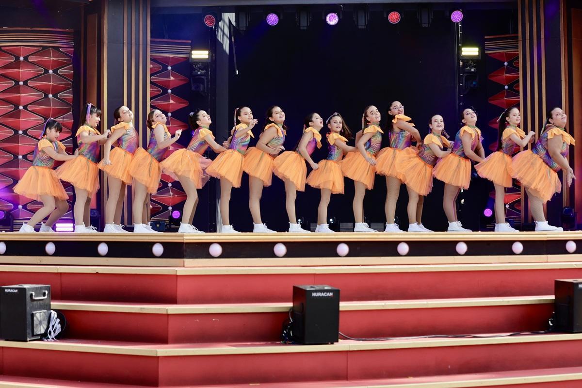 Festival coreográfico del Carnaval de Las Palmas de Gran Canaria 2026