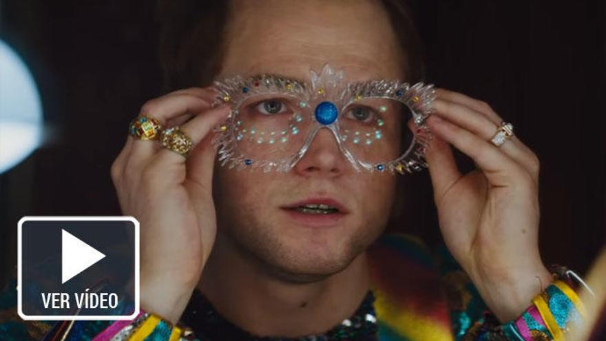 Rocketman Protagoniza Los Estrenos De Cine De La Semana La Opinión De A Coruña 7305