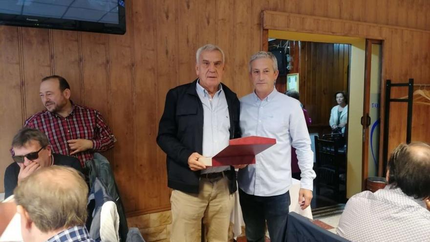 Los veteranos del Caudal recuperan su reunión anual