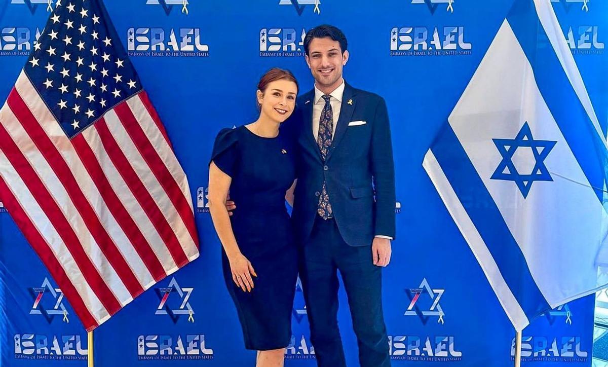 Els EUA veuen "antisemitisme" en el crim de l’ambaixada d’Israel Els EUA veuen "antisemitisme" en el crim de l’ambaixada d’Israel