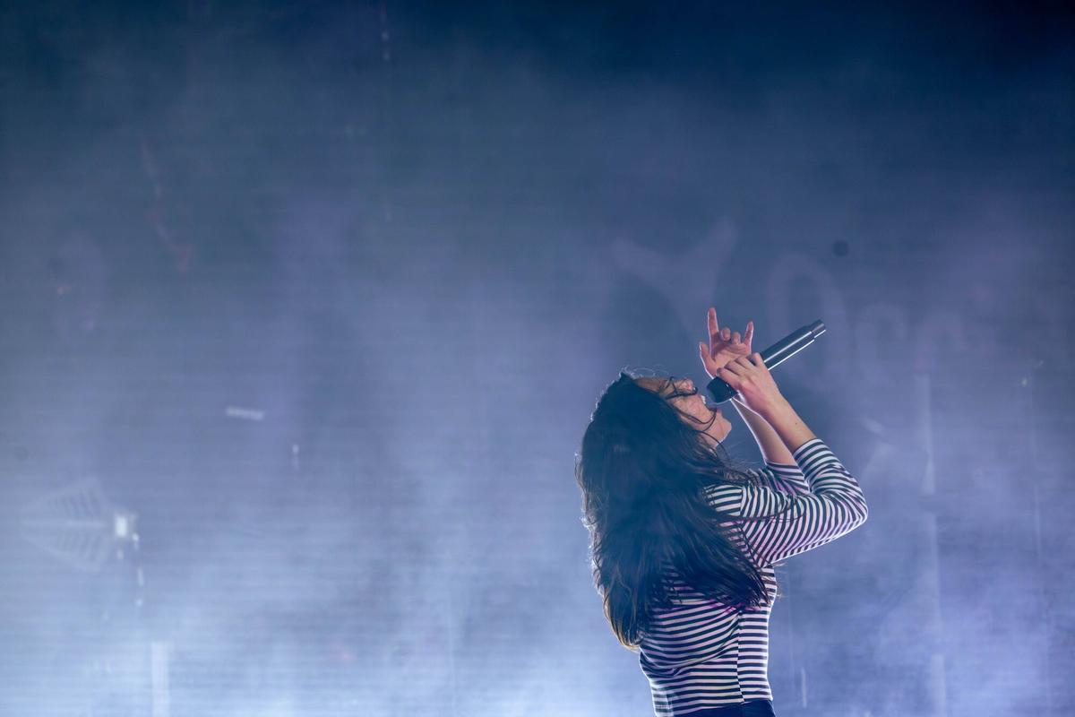 Olivia Rodrigo, el concierto sorpresa en la tercer día del Primavera Sound Barcelona 2026
