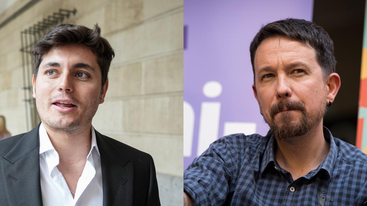 PABLO IGLESIAS POLEMICA VIDEO QUILES | Pablo Iglesias responde con contundencia al agitador Vito Quiles: "Soy comunista y puedo cenar en restaurantes que tú no puedes permitirte"