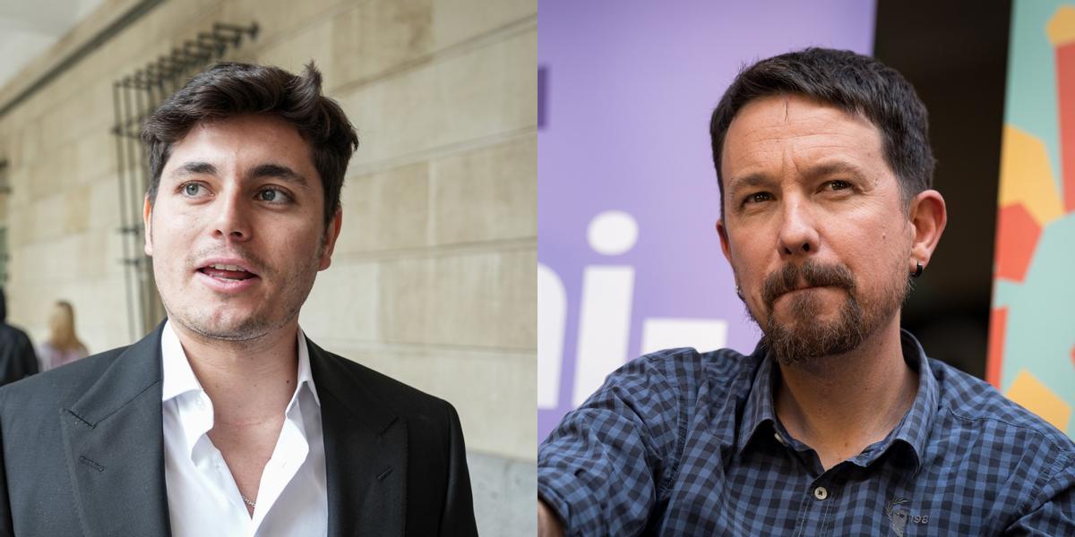 PABLO IGLESIAS POLEMICA VIDEO QUILES | Pablo Iglesias responde con contundencia al agitador Vito Quiles: "Soy comunista y puedo cenar en restaurantes que tú no puedes permitirte"