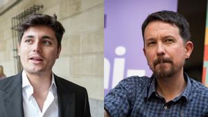 Pablo Iglesias responde con contundencia al agitador Vito Quiles: Soy comunista y puedo cenar en restaurantes que tú no puedes permitirte