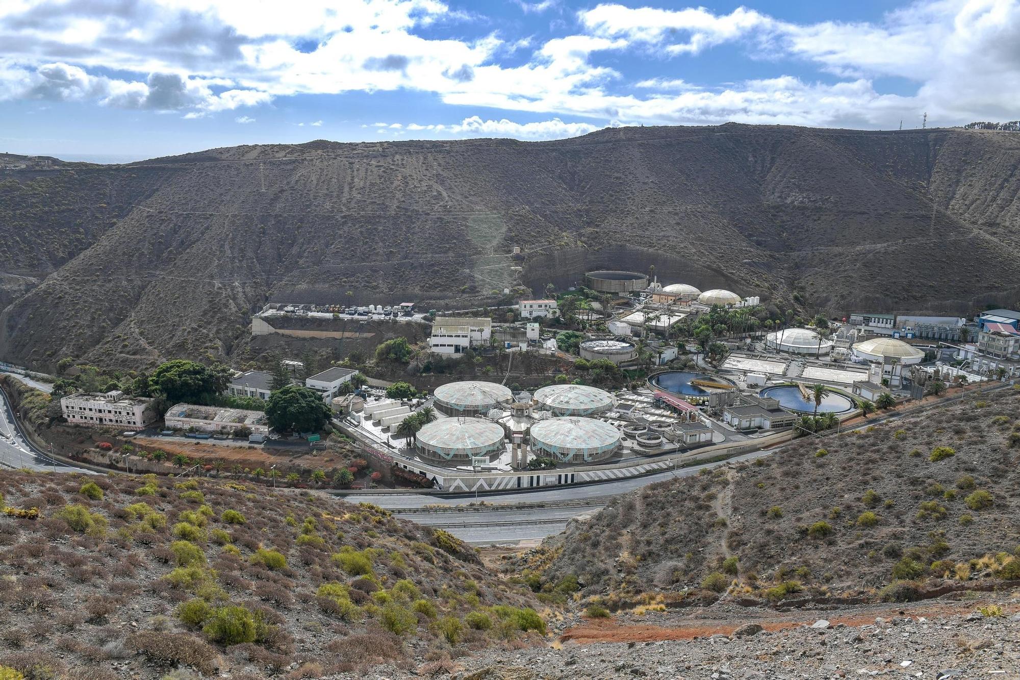 Complejo hidráulico de Barranco Seco