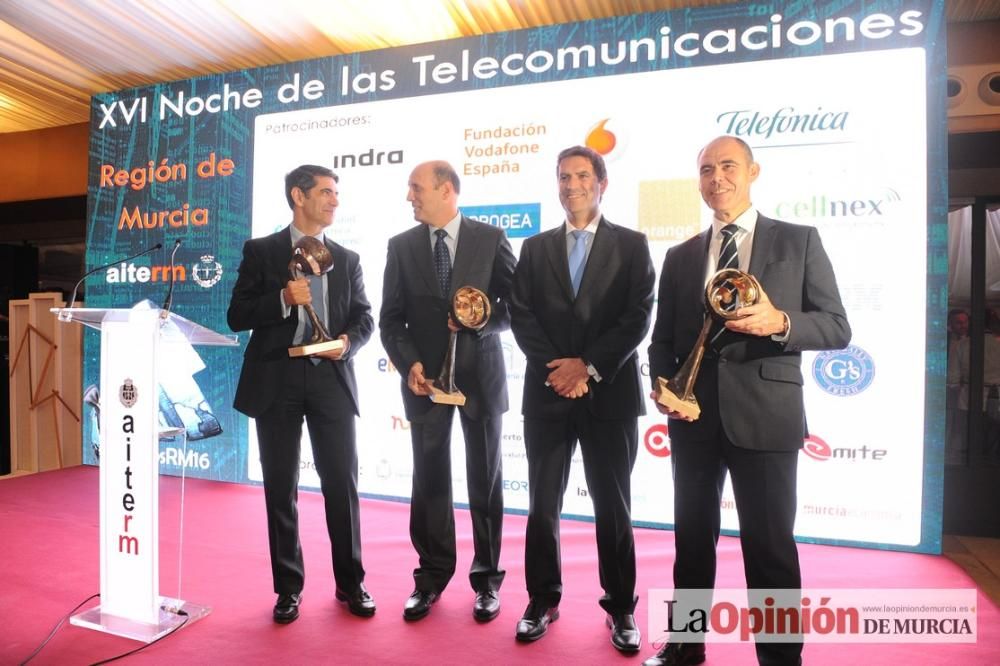 Noche de las Telecomunicaciones 2016