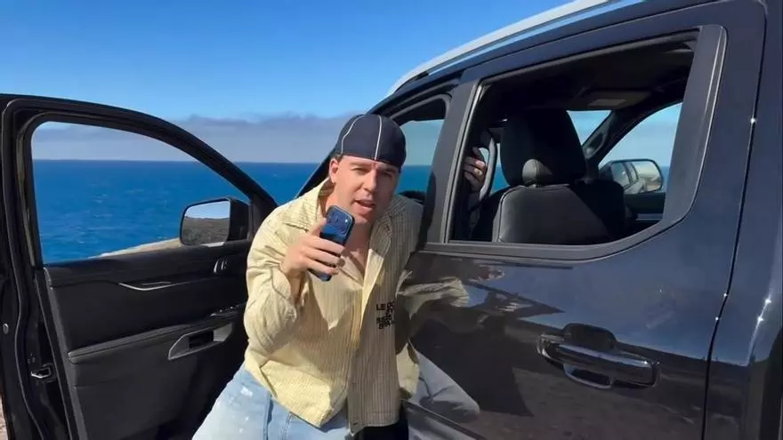 Quevedo avanza su nuevo tema, 'Ni borracho'