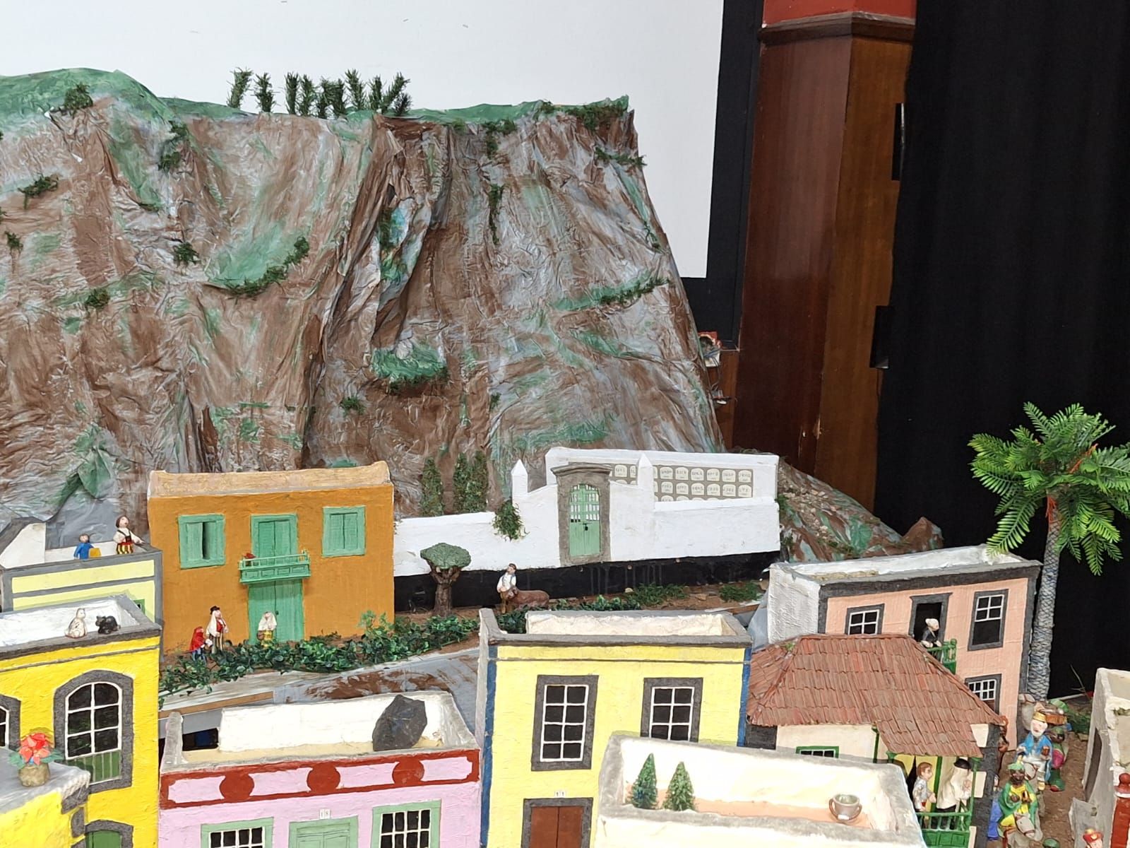 Belén Canario de Guía