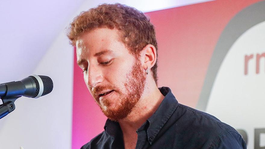 El escritor malagueño Antonio Día z Mola, en una imagen de archivo. | ZENDALIBROS