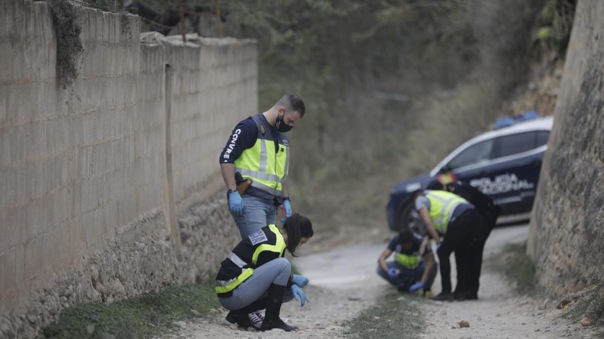 Detenido un hombre por matar a su mujer en Palma y simular un accidente de tráfico