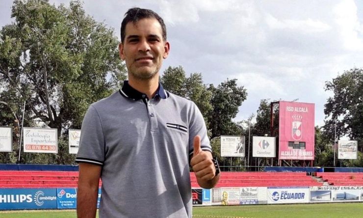 Márquez no entrenará al Juvenil A a pesar de los rumores