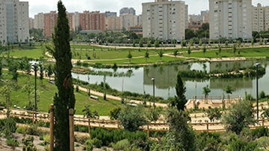 Referente en esta materia, el Parque Urbano Inundable la Marjal es una obra pionera en Europa.