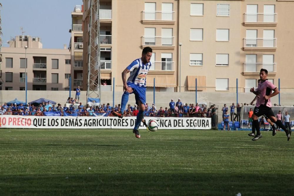 Águilas - San Fernando