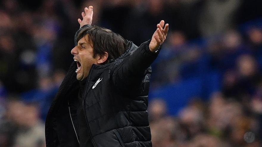 El Chelsea despide a Conte, que será sustutuido por Sarri