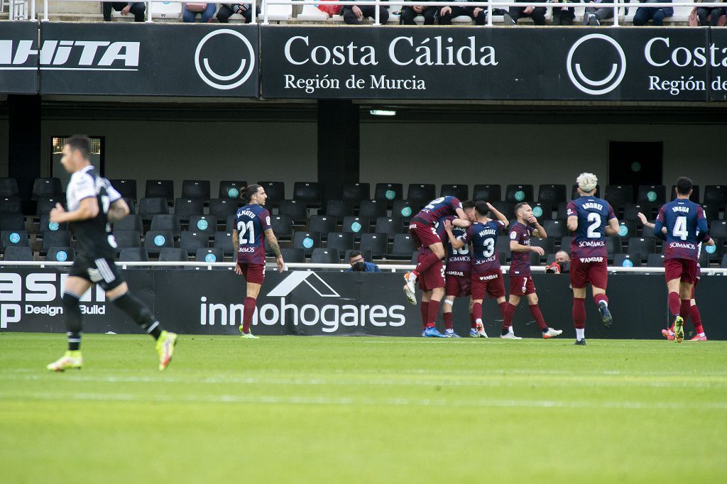 FC Cartagena - Huesca