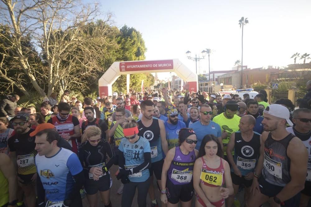 Carrera contra el maltrato en Murcia