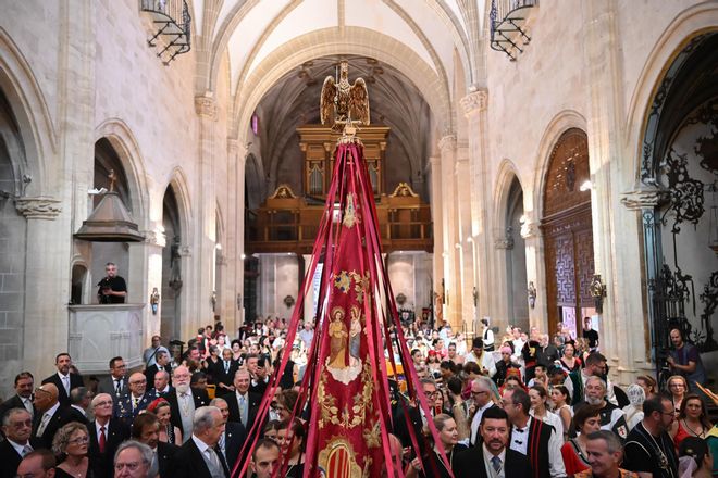 Las mejores imágenes del Desfile del Día del Pájaro de Orihuela