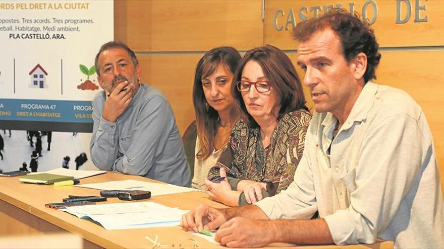 CSeM aprieta a Marco y le pide 14 millones en inversiones para 2018