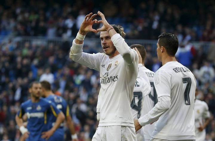 Liga: Real Madrid - Getafe