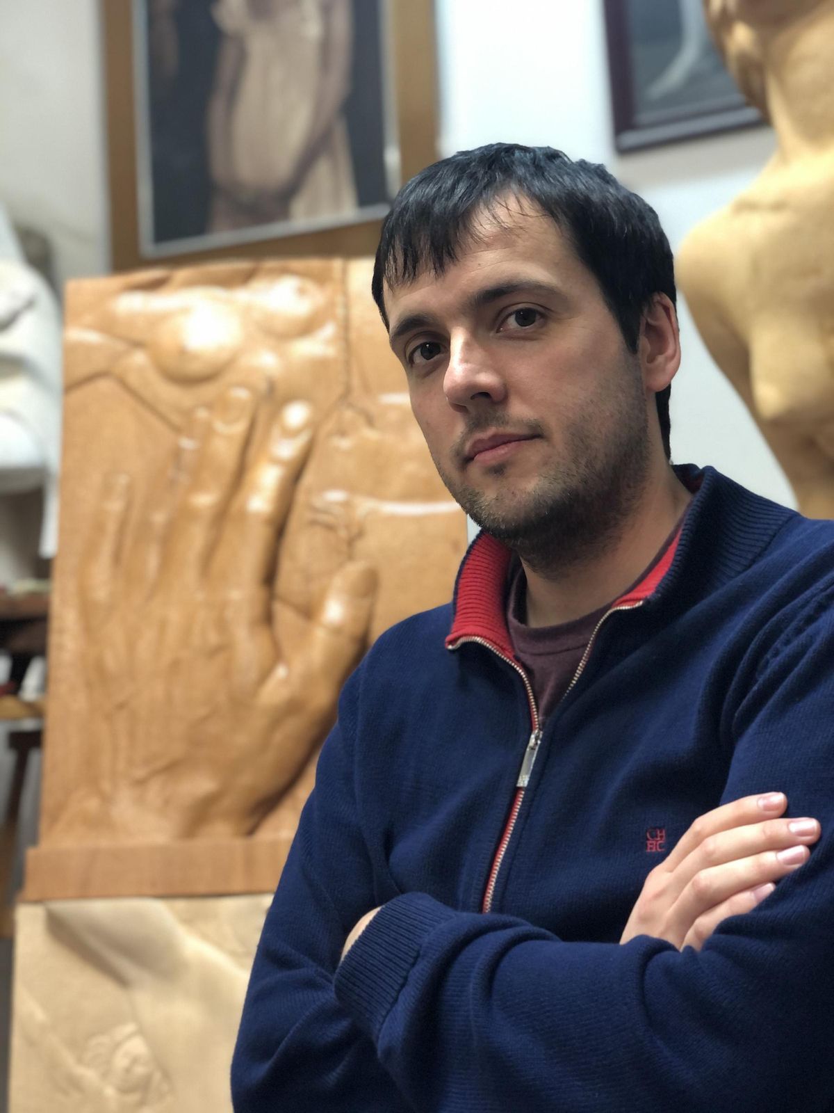 Octavio Ferrero en una imagen de archivo