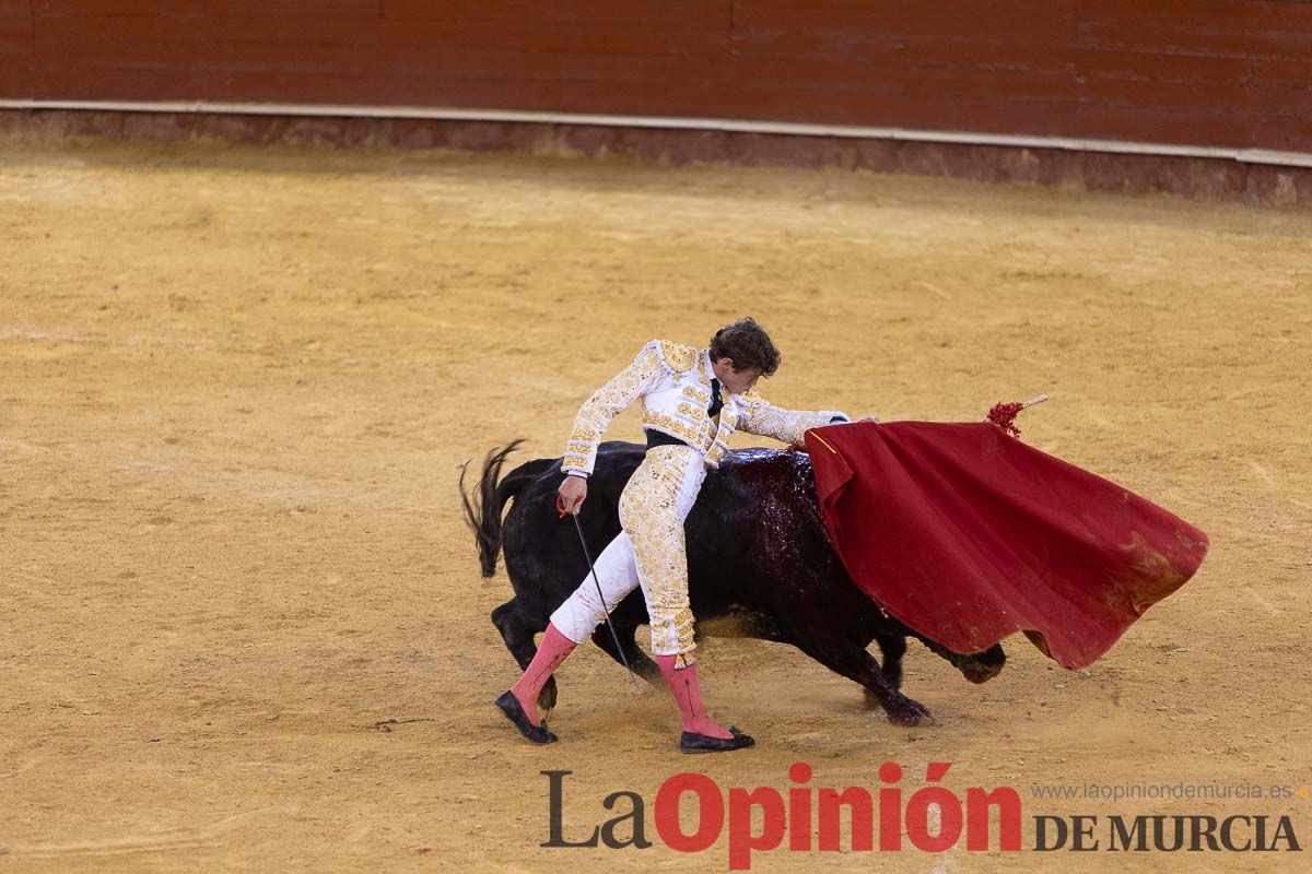 Alternativa de Jorge Martínez en Almería