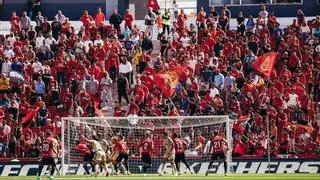 Entradas para la final de la Copa del Rey: Agotados varios sectores en la zona del Mallorca en menos de una hora