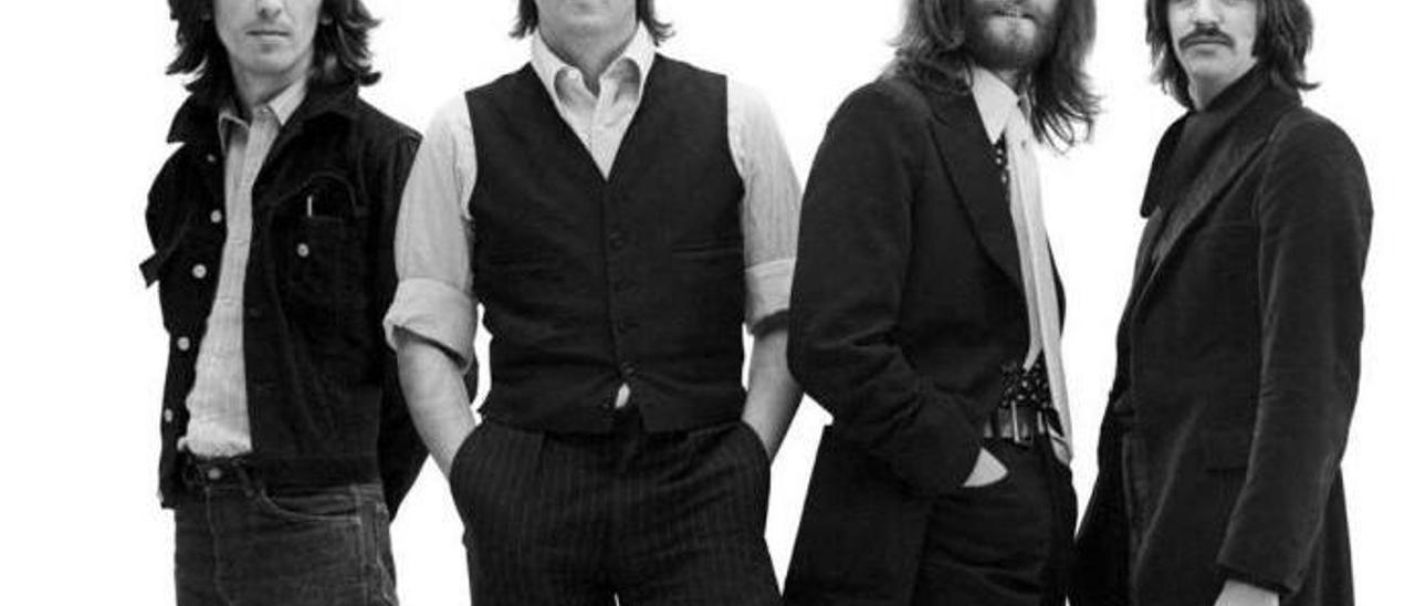 El disco blanco de los Beatles: juntos  pero no revueltos