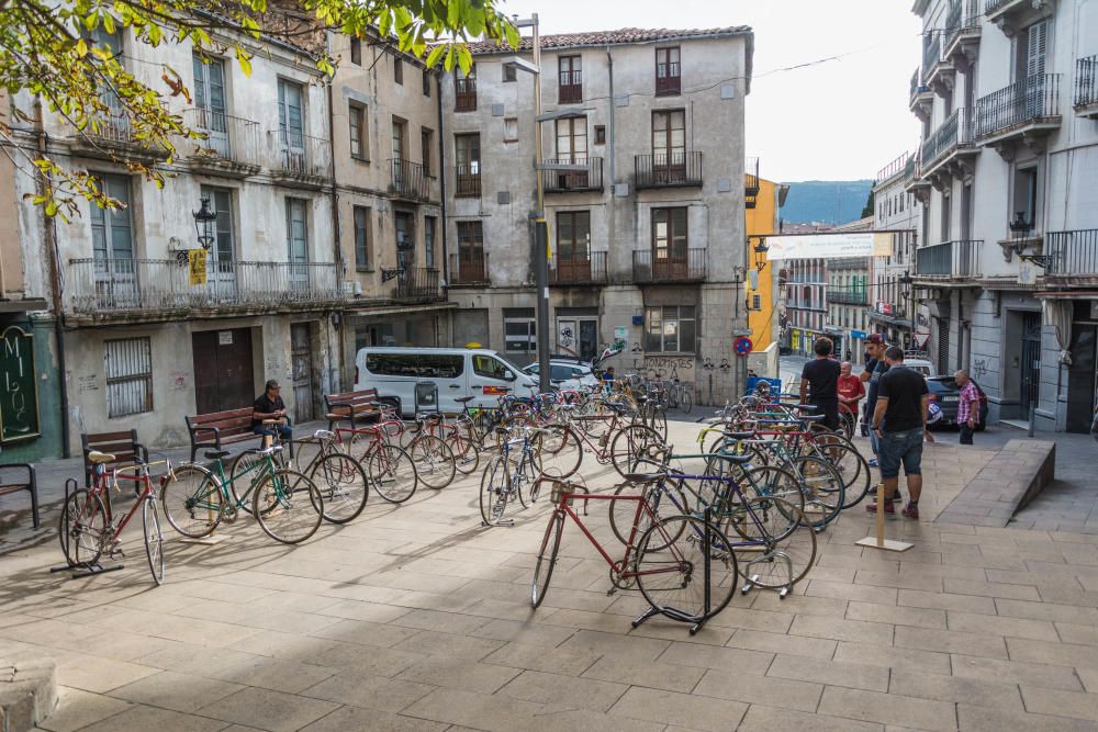 Quarta Retrotrobada Ciclista Berga