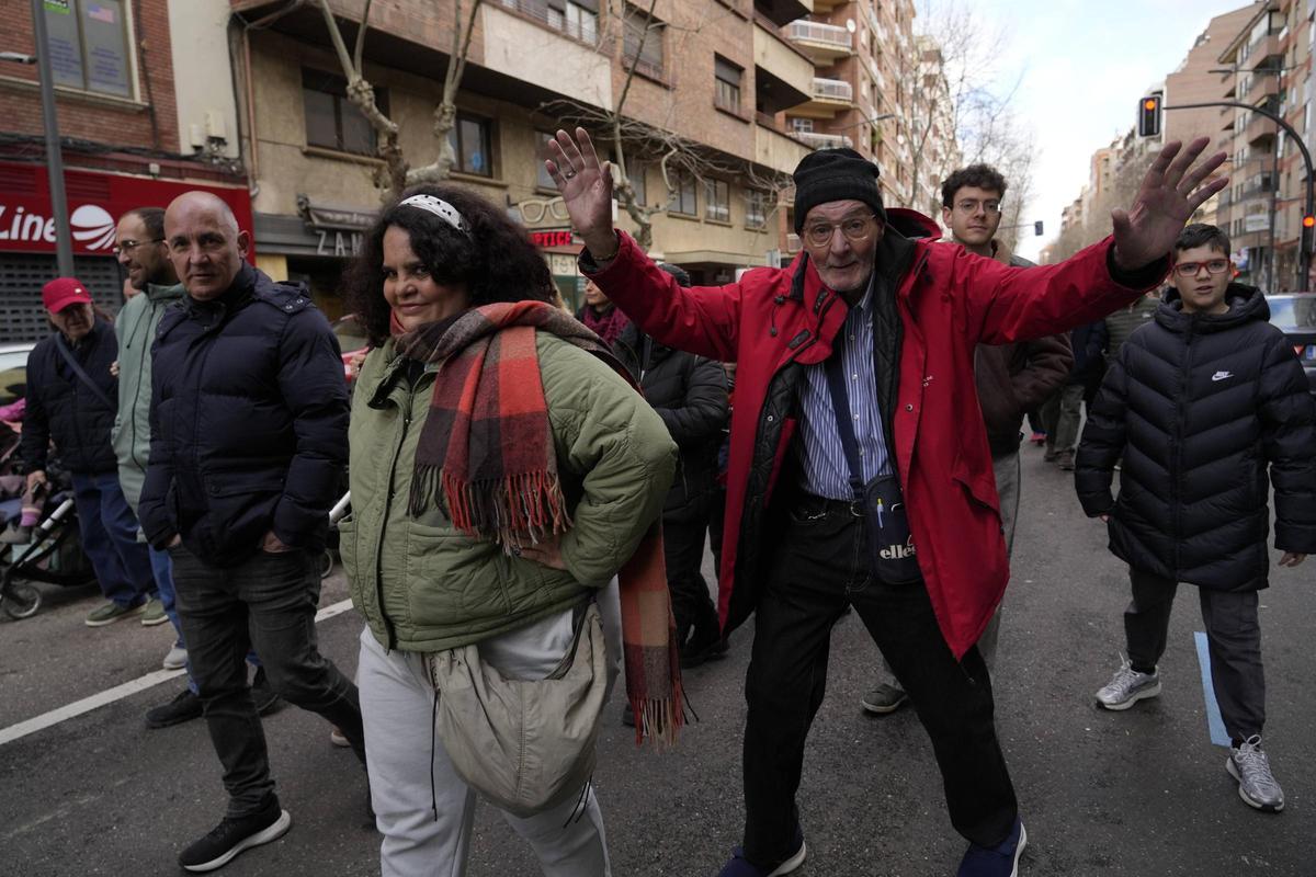 ¿Has ido a la manifestación del 8M en Zamora? Búscate aquí