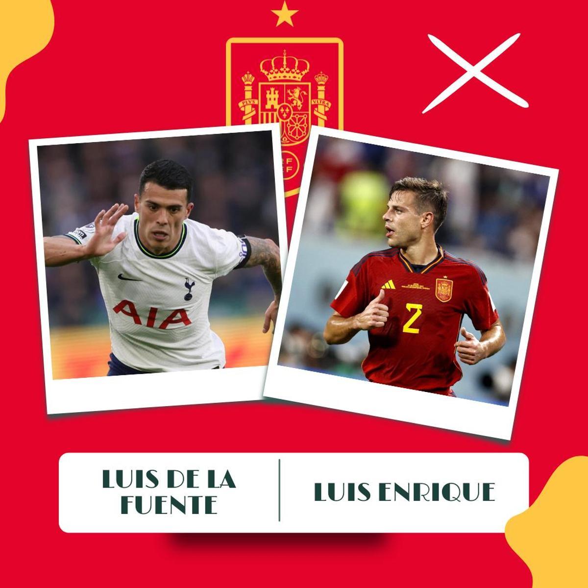 Luis de la Fuente lo deja claro: No queda nada de Luis Enrique Luis de la Fuente lo deja claro: No queda nada de Luis Enrique