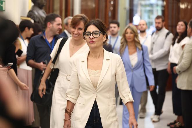 Rego admite parte de responsabilidad del Gobierno en la situación de "desborde" de Ceuta