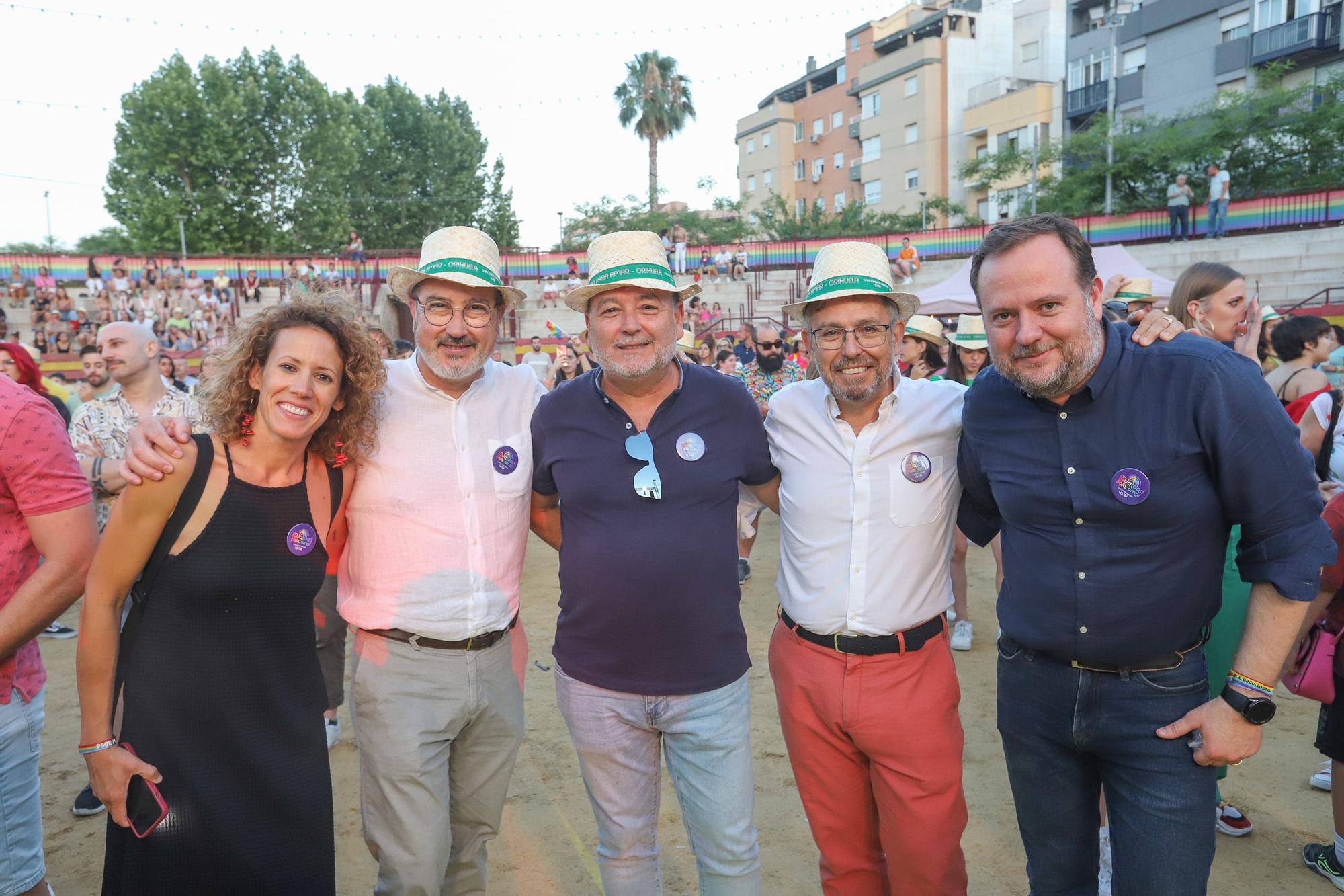 Una Orihuela con mucho Orgullo