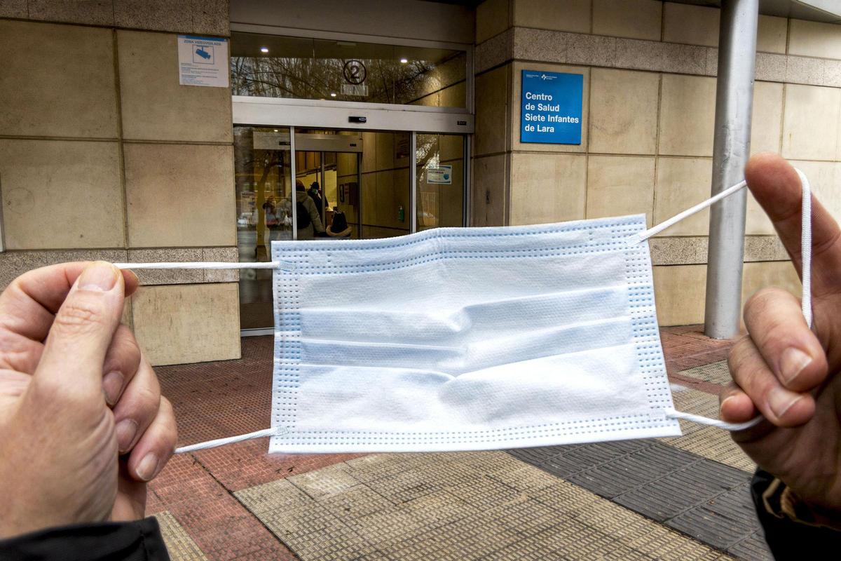 La gripe alcanza ya la fase de epidemia tras un nuevo incremento de casos la última semana